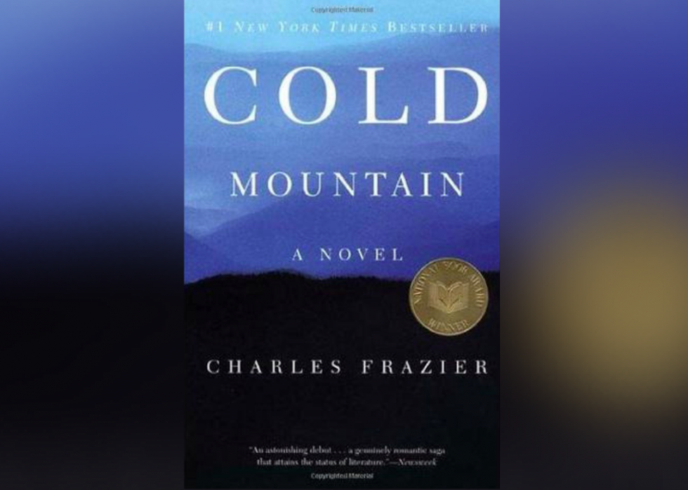 Bestselling Fiction Books From the Year You Were Born Stacker